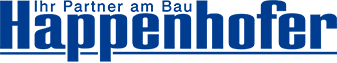 Happenhofer Bau GmbH Logo