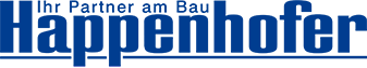 Happenhofer Bau GmbH Logo