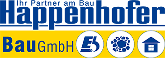 Happenhofer Bau GmbH Logo