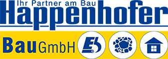 Happenhofer Bau GmbH Logo